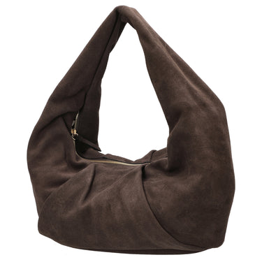 Les Visionnaires Greta Essential Cozy - Schultertasche (dark brown) - Markenkoffer