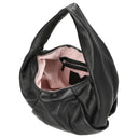 Les Visionnaires Greta Essential Silky - Schultertasche (black) - Markenkoffer