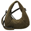 Les Visionnaires Greta Mini Essential Cozy - Bolso bandolera (Color: deep jungle)