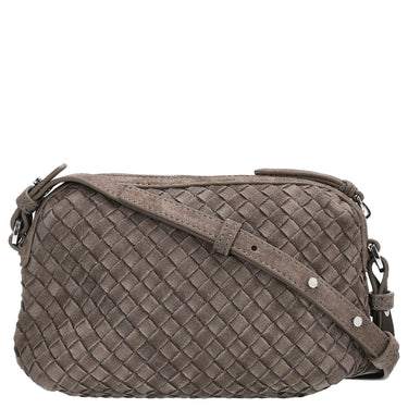 Les Visionnaires Lynn Weave Cozy - Umhängetasche (dimgrey) - Markenkoffer