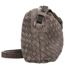 Les Visionnaires Lynn Weave Cozy - Umhängetasche (dimgrey) - Markenkoffer