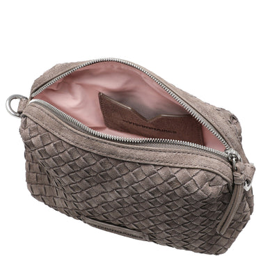 Les Visionnaires Lynn Weave Cozy - Umhängetasche (dimgrey) - Markenkoffer