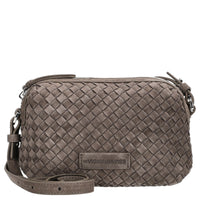 Les Visionnaires Lynn Weave Cozy - Umhängetasche (dimgrey) - Markenkoffer