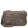 Les Visionnaires Lynn Weave Cozy - Umhängetasche (dimgrey) - Markenkoffer