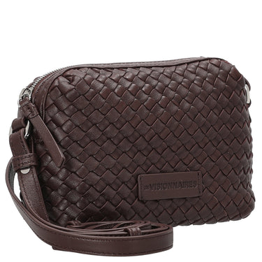 Les Visionnaires Lynn Weave Silky - Umhängetasche (aubergine) - Markenkoffer