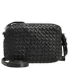 Les Visionnaires Lynn Weave Silky - Bolso bandolera (Color: black)