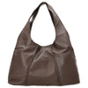 Les Visionnaires Paz Essential Silky - Bolso de hombro 46 cm (chocolate)
