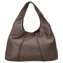 Les Visionnaires Paz Essential Silky - Schultertasche (chocolate) - Markenkoffer