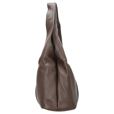 Les Visionnaires Paz Essential Silky - Schultertasche (chocolate) - Markenkoffer