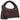 Les Visionnaires Sadie Weave Silky - Henkeltasche (aubergine) - Markenkoffer