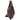 Les Visionnaires Sadie Weave Silky - Henkeltasche (aubergine) - Markenkoffer