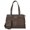 Liu Jo Achala - Bolso shopper M 35 cm (moro light)