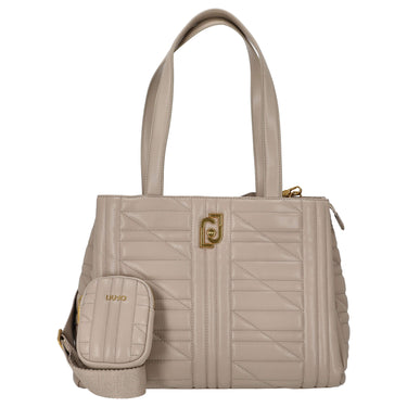 Liu Jo Achala - Shopper M 35 cm (taupe) - Markenkoffer