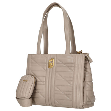 Liu Jo Achala - Shopper M 35 cm (taupe) - Markenkoffer