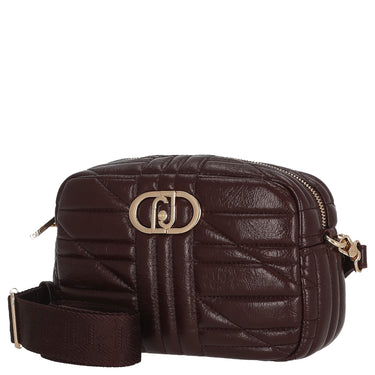 Liu Jo Achala - Umhängetasche M 22 cm (wine jet) - Markenkoffer