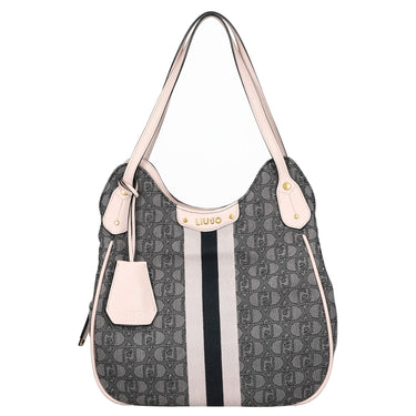 Liu Jo Adonide Hobo - Henkeltasche L 34 cm (black) - Markenkoffer