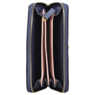 Liu Jo Anaba - Geldbörse XL 12cc 19 cm (dress blue) - Markenkoffer