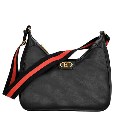 Liu Jo Anaba Hobo - Schultertasche L 35 cm (black) - Markenkoffer