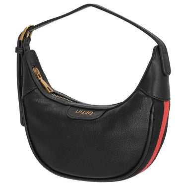 Liu Jo Anaba Hobo - Umhängetasche XS 20 cm (black) - Markenkoffer