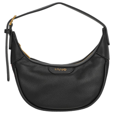 Liu Jo Anaba Hobo - Umhängetasche XS 20 cm (black) - Markenkoffer