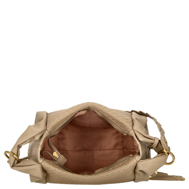 Liu Jo Astuta - Umhängetasche 23 cm (light taupe) - Ansicht 6