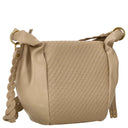 Liu Jo Astuta - Umhängetasche 23 cm (light taupe) - Ansicht 5
