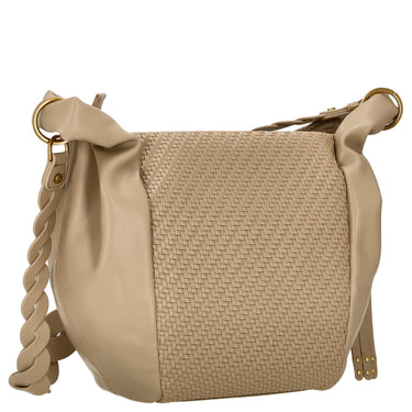 Liu Jo Astuta - Umhängetasche 23 cm (light taupe) - Ansicht 5