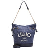 Liu Jo Bena - Bucket Bag M 23 cm (dress blue)