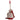 Liu Jo Bena - Beuteltasche M 23 cm (rosso pompeiano) - Markenkoffer
