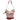 Liu Jo Bena - Beuteltasche M 23 cm (rosso pompeiano) - Markenkoffer
