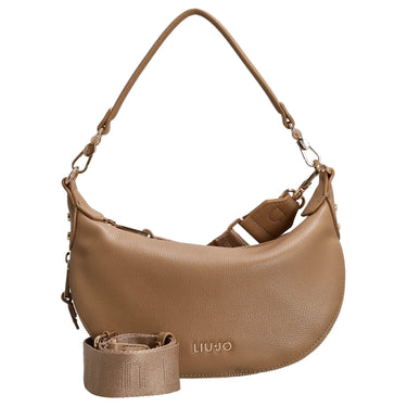 Liu Jo Bena Hobo - Schultertasche S 25 cm (cammello) - Markenkoffer