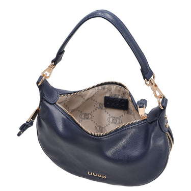 Liu Jo Bena Hobo - Schultertasche S 25 cm (dress blue) - Ansicht 6