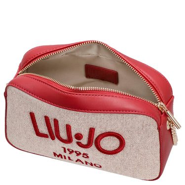 Liu Jo Bena - Umhängetasche S 21 cm (Rosso pompeiano) - Markenkoffer