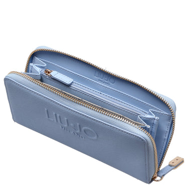 Liu Jo Caliwen - Geldbörse XL 12 cc 19 cm (cielo) - Markenkoffer