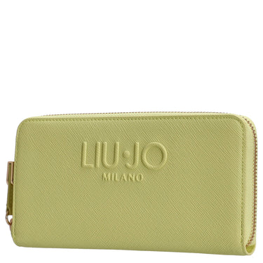 Liu Jo Caliwen - Geldbörse XL 12 cc 19 cm (lime) - Markenkoffer