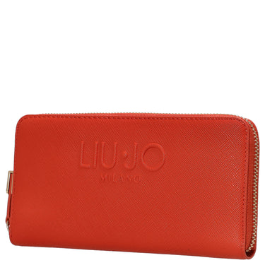 Liu Jo Caliwen - Geldbörse XL 12 cc 19 cm (pumpkin) - Markenkoffer