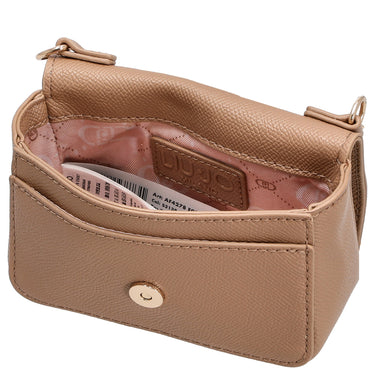 Liu Jo Caliwen - Umhängetasche 15 cm (almond) - Markenkoffer