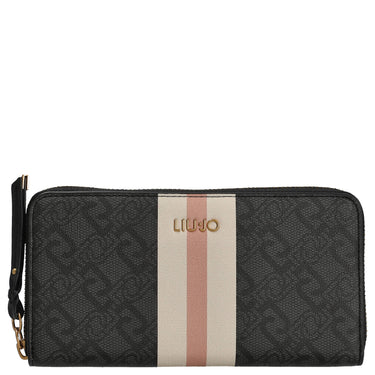 Liu Jo Clidia - Geldbörse XL 12cc 19 cm (nero) - Markenkoffer