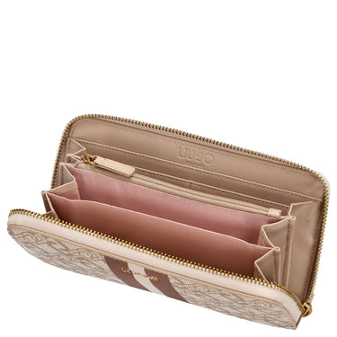 Liu Jo Clidia - Geldbörse XL 12cc 19 cm (nuez) - Markenkoffer