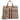 Liu Jo Clidia - Handtasche M 30 cm (nuez) - Markenkoffer