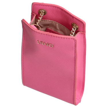 Liu Jo ECS - Handytasche 19 cm (lampone light) - Markenkoffer