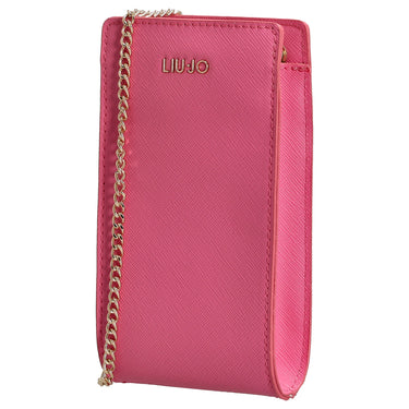 Liu Jo ECS - Handytasche 19 cm (lampone light) - Markenkoffer