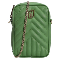 Liu Jo ECS Phone Holder - Umhängetasche 17 cm (shamrock)