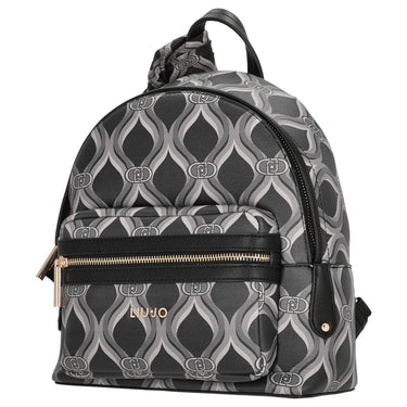 Liu Jo Esploratrice - Rucksack M 29 cm (black) - Markenkoffer