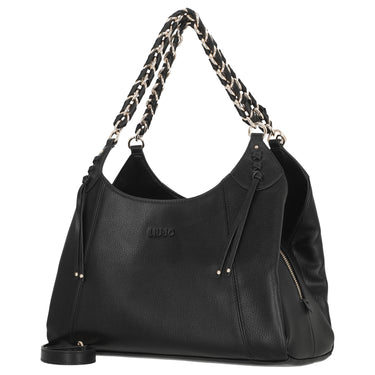 Liu Jo Euthalia - Schultertasche M 31 cm (nero) - Markenkoffer