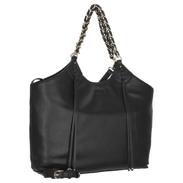 Liu Jo Euthalia - Shopper L 43 cm (nero) - Ansicht 5