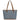 Liu Jo Evrim - Shopper S 30 cm (dusty blue) - Markenkoffer
