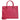 Liu Jo Halona - Handtasche L 32 cm (dark pink) - Markenkoffer