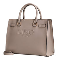 Liu Jo Halona - Handtasche L 32 cm (neutro) - Ansicht 2
