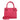 Liu Jo Halona - Handtasche XS 17 cm (dark pink) - Markenkoffer